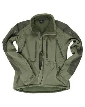 Soft Shell