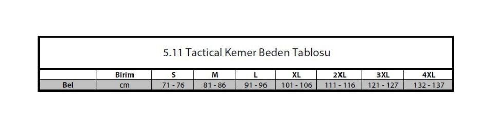 5.11 BROKOS VTAC KEMER