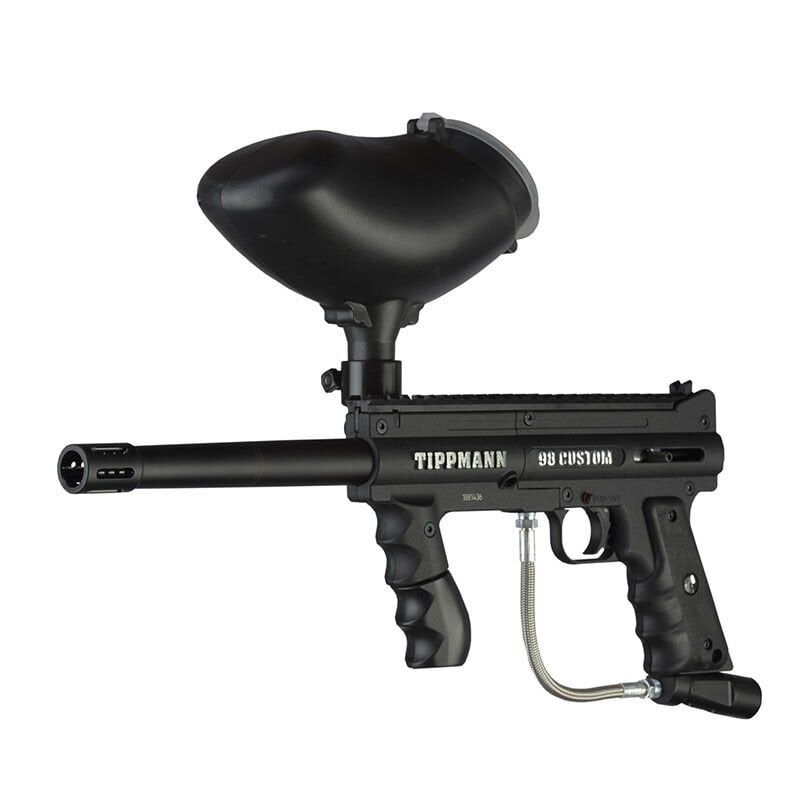 TIPPMANN CUSTOM 98  PAINTBALL TÜFEK