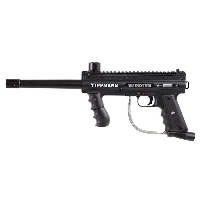 TIPPMANN CUSTOM 98  PAINTBALL TÜFEK