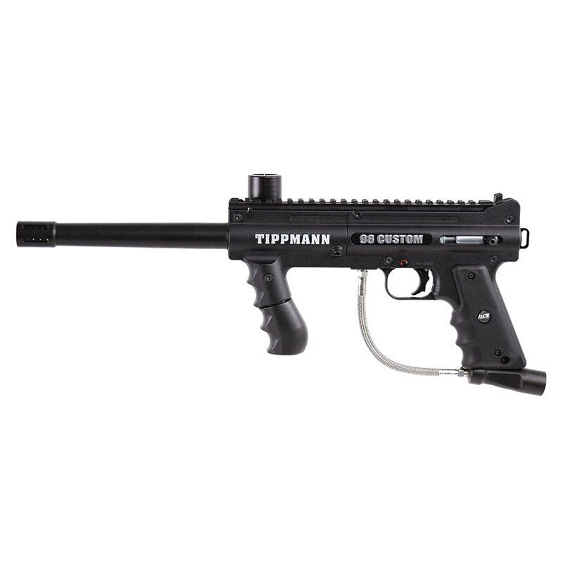 TIPPMANN CUSTOM 98  PAINTBALL TÜFEK