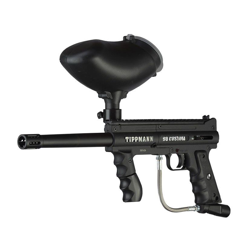 TIPPMANN CUSTOM 98  PAINTBALL TÜFEK