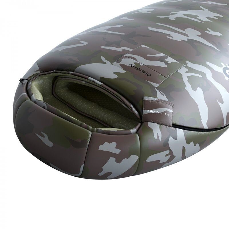 HUSKY ARMY -17C UYKU TULUMU