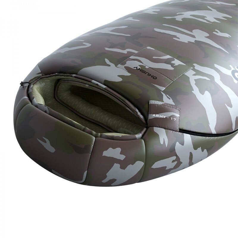 HUSKY ARMY -17C UYKU TULUMU