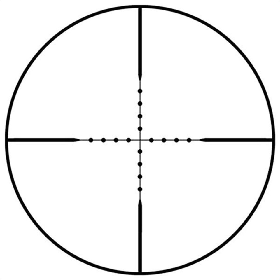 BUSHNELL 2.5-16X42 TUFEK DURBUNU