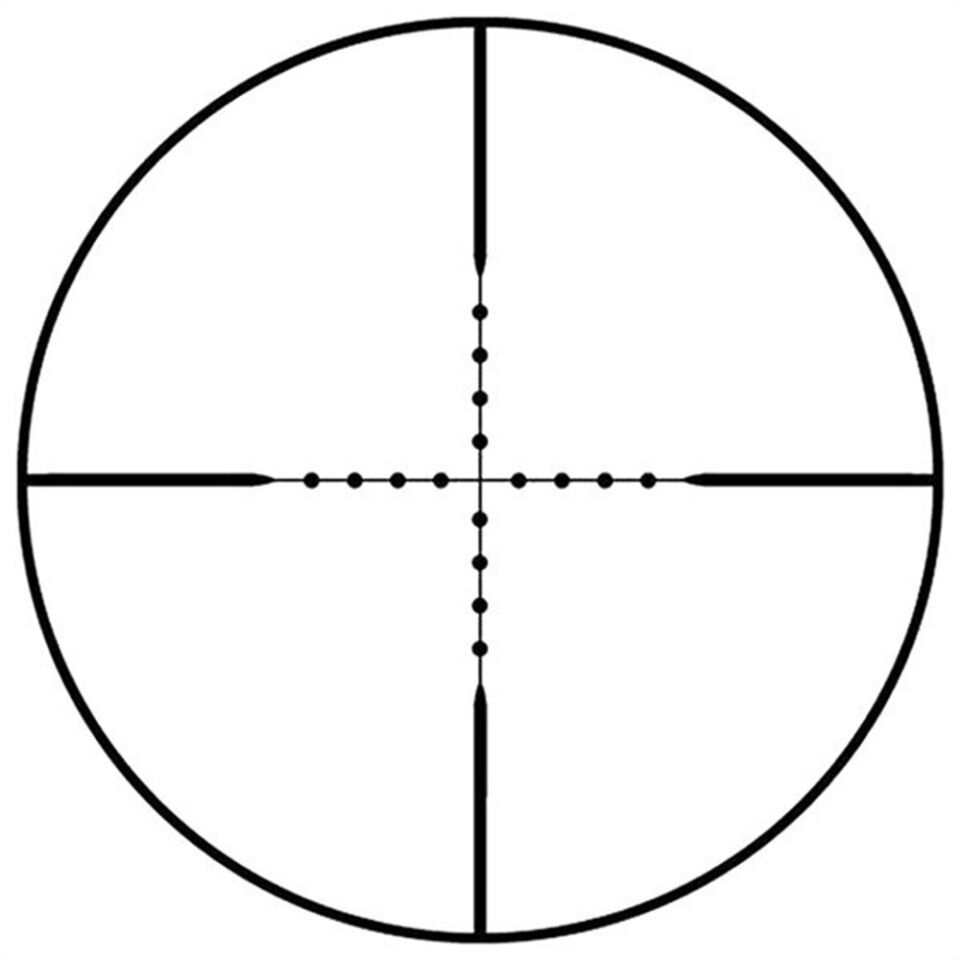 BUSHNELL 2.5-16X42 TUFEK DURBUNU