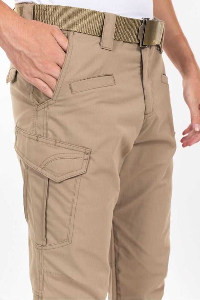 Akn 516 Taktik/outdoor Rıpstop Pantolon