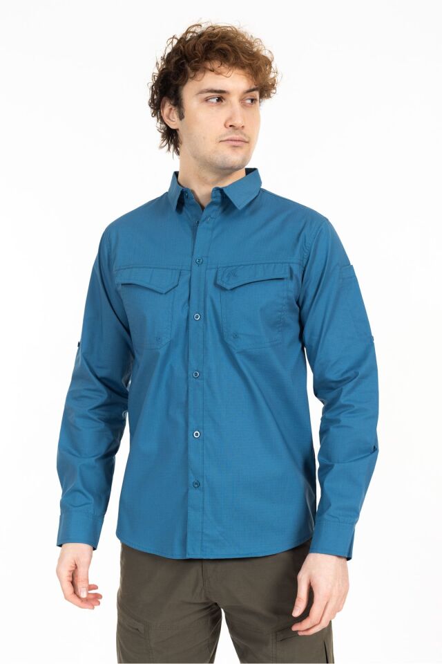 AKN 313 PREMIUM RIPSTOP TAKTİK GÖMLEK