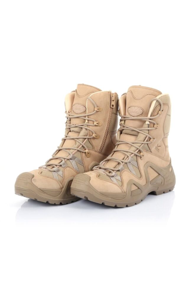 M1491 Tactical Fermuarlı Çöl Beji Bot