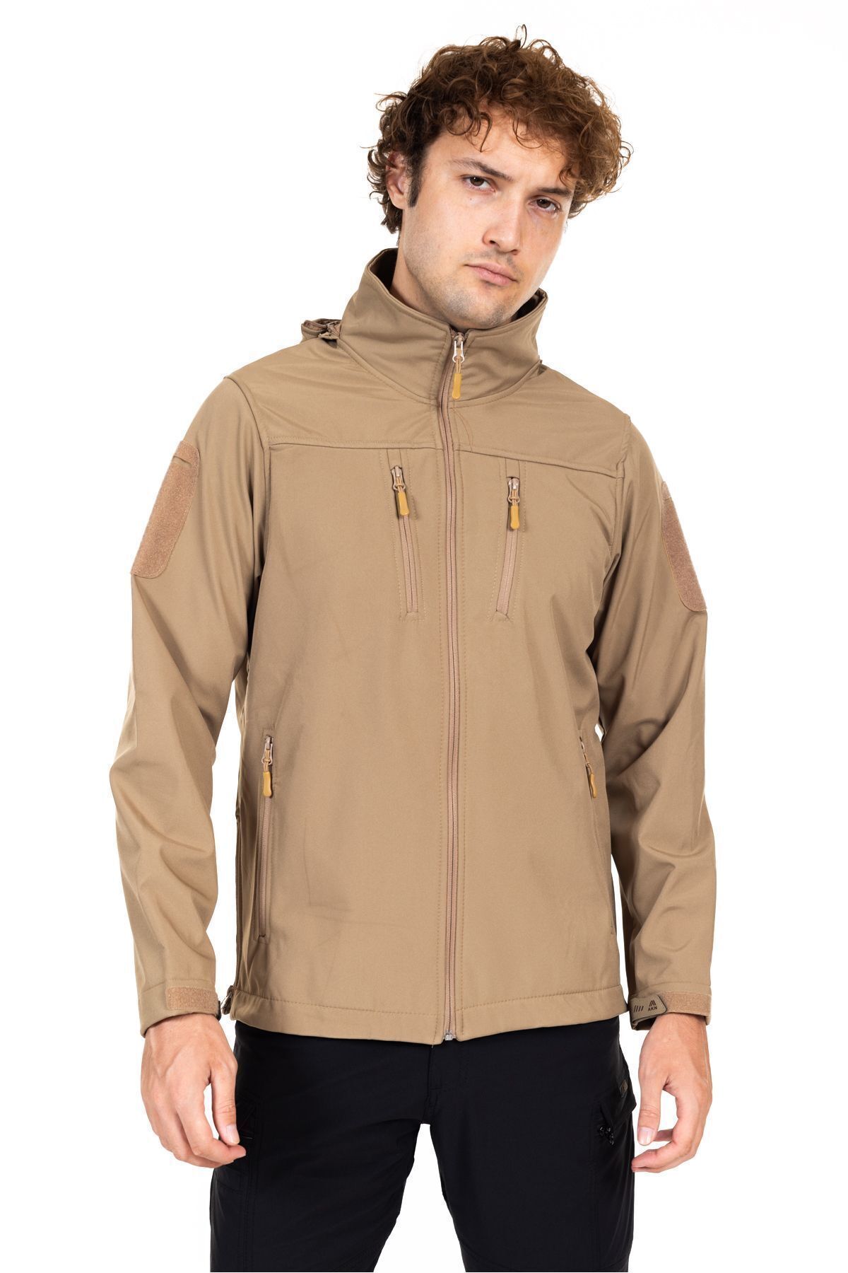 Akn 01 Taktik Softshell Mont