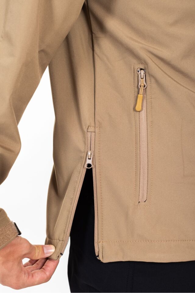 Akn 01 Taktik Softshell Mont