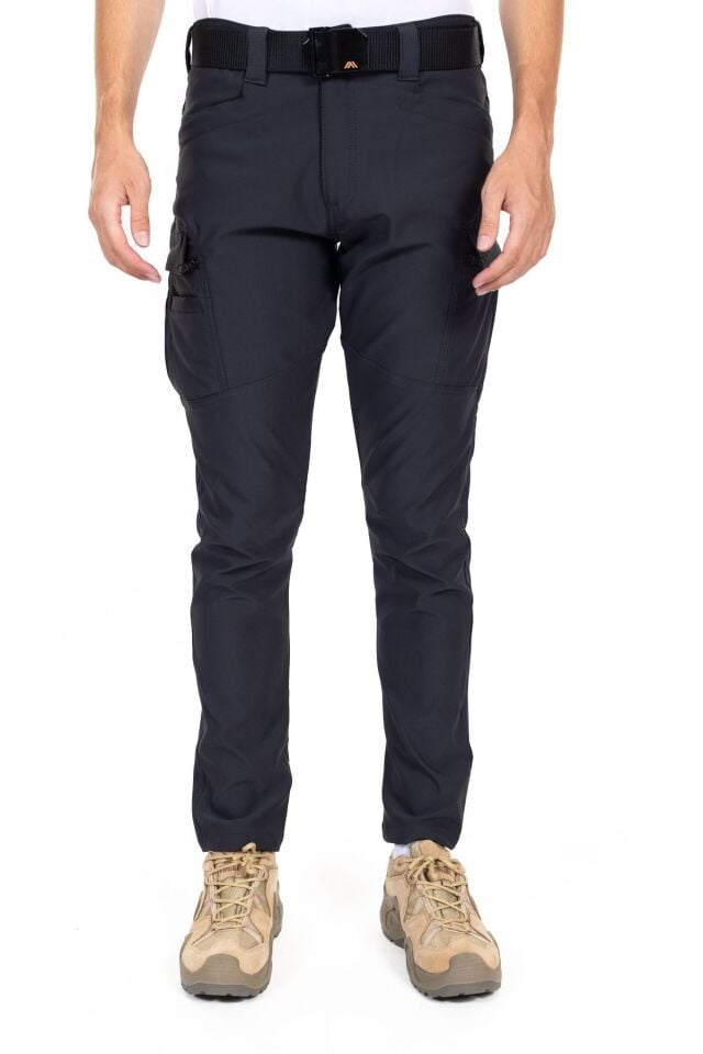 514 Kışlık Taktik Pantolon - Antrasit