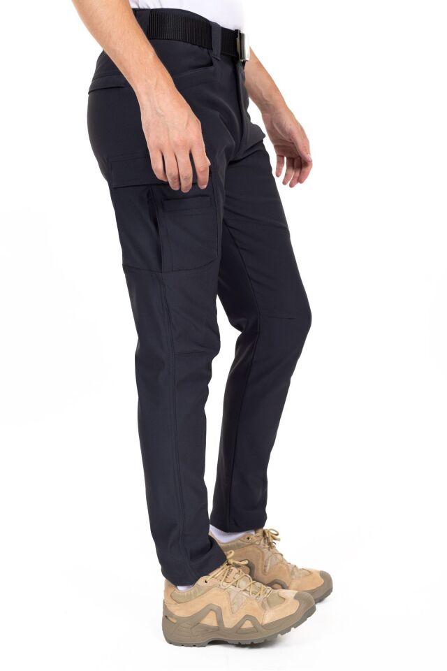 514 Kışlık Taktik Pantolon - Antrasit