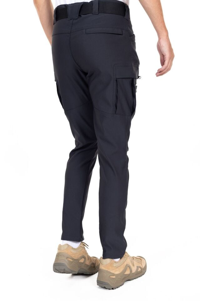 514 Kışlık Taktik Pantolon - Antrasit