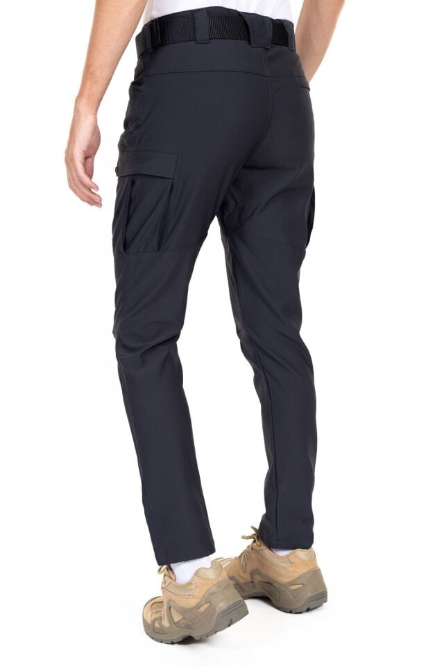 514 Kışlık Taktik Pantolon - Antrasit