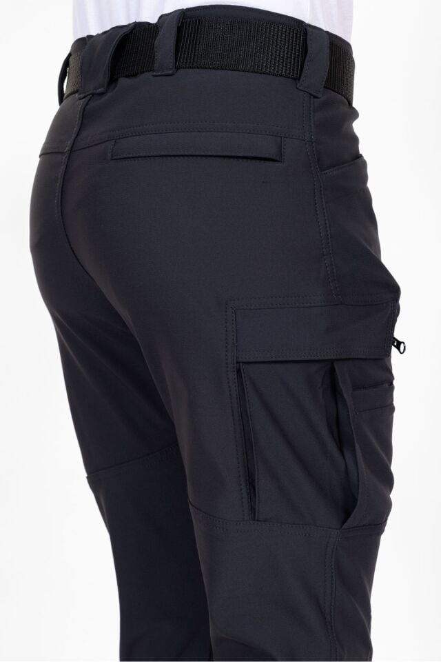 514 Kışlık Taktik Pantolon - Antrasit