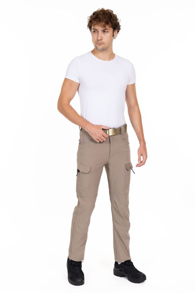 112 Likralı Yazlık Taktik/outdoor Pantolon
