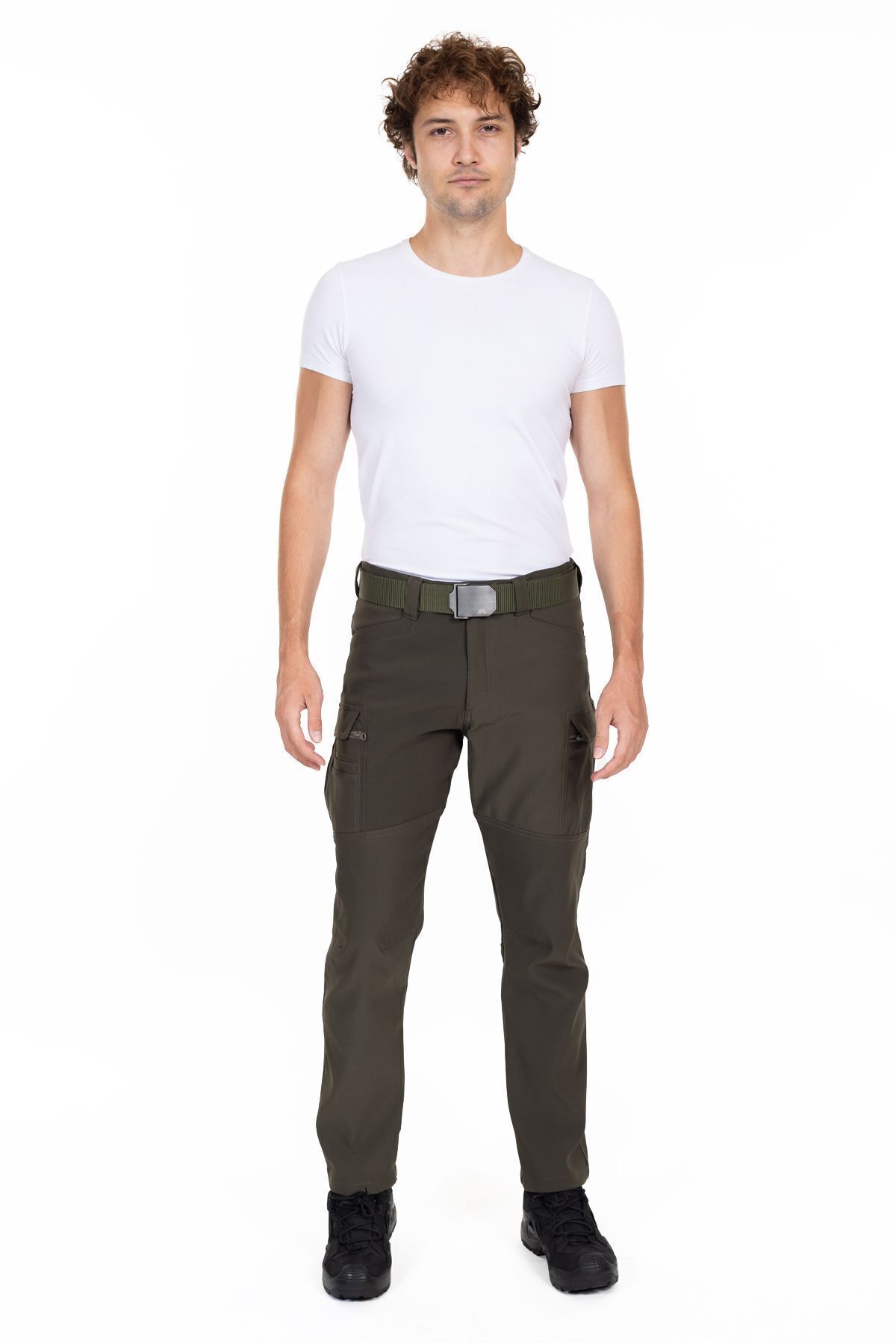 514 Likralı Kışlık Taktik/outdoor Pantolon