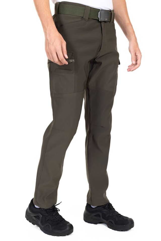514 Likralı Kışlık Taktik/outdoor Pantolon