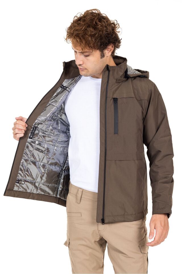 Akn 141 Termal Soğuk Iklim Montu-vizon