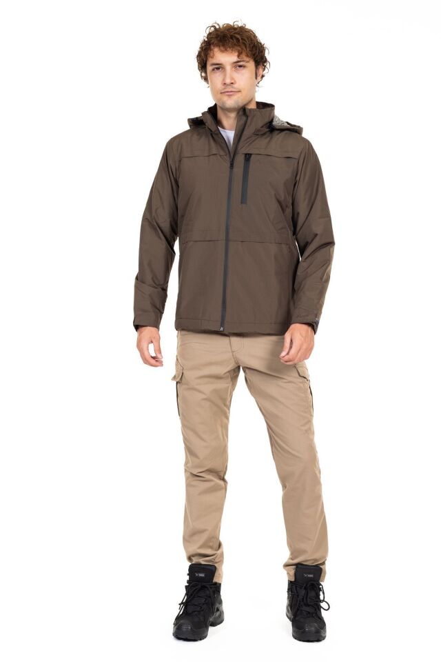 Akn 141 Termal Soğuk Iklim Montu-vizon