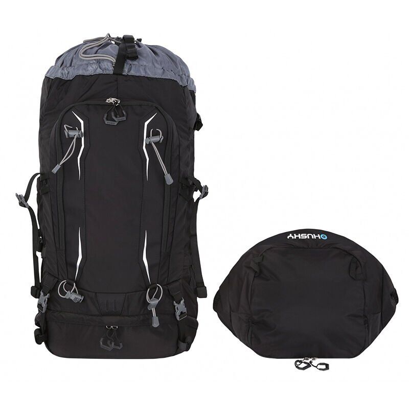HUSKY RANIS 70 LT SIRT CANTA (BLACK)