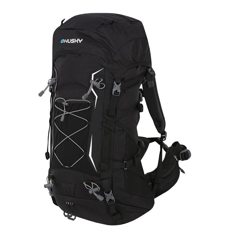 HUSKY RIBON 60 LT SIRT CANTA (BLACK)