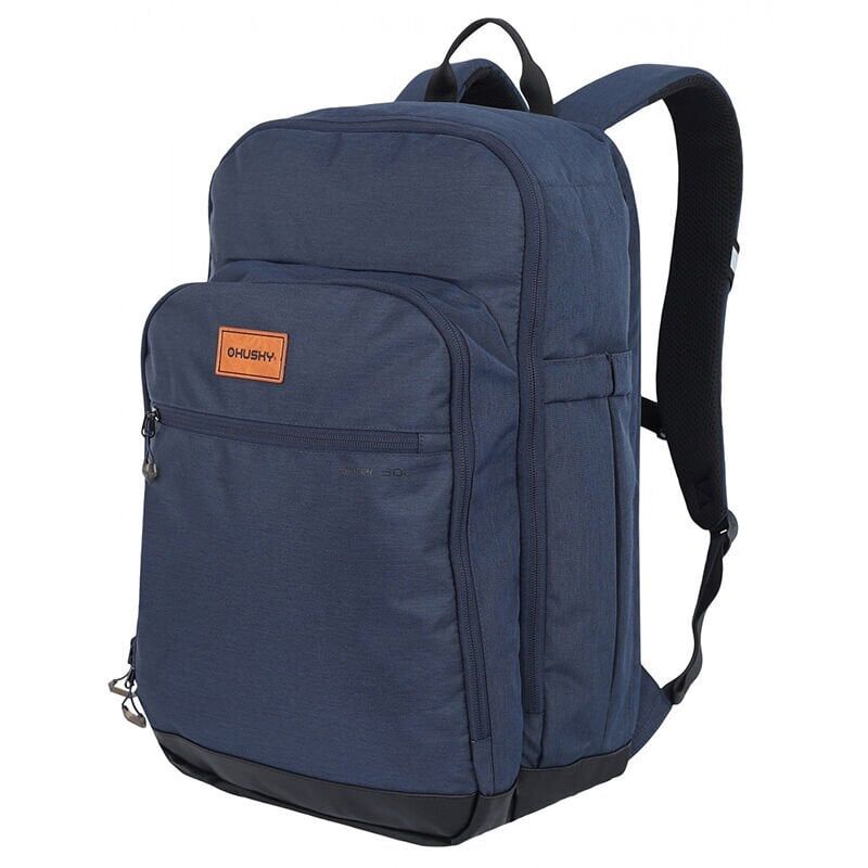 HUSKY SOFER 30 LT SIRT CANTA (DARK BLUE)