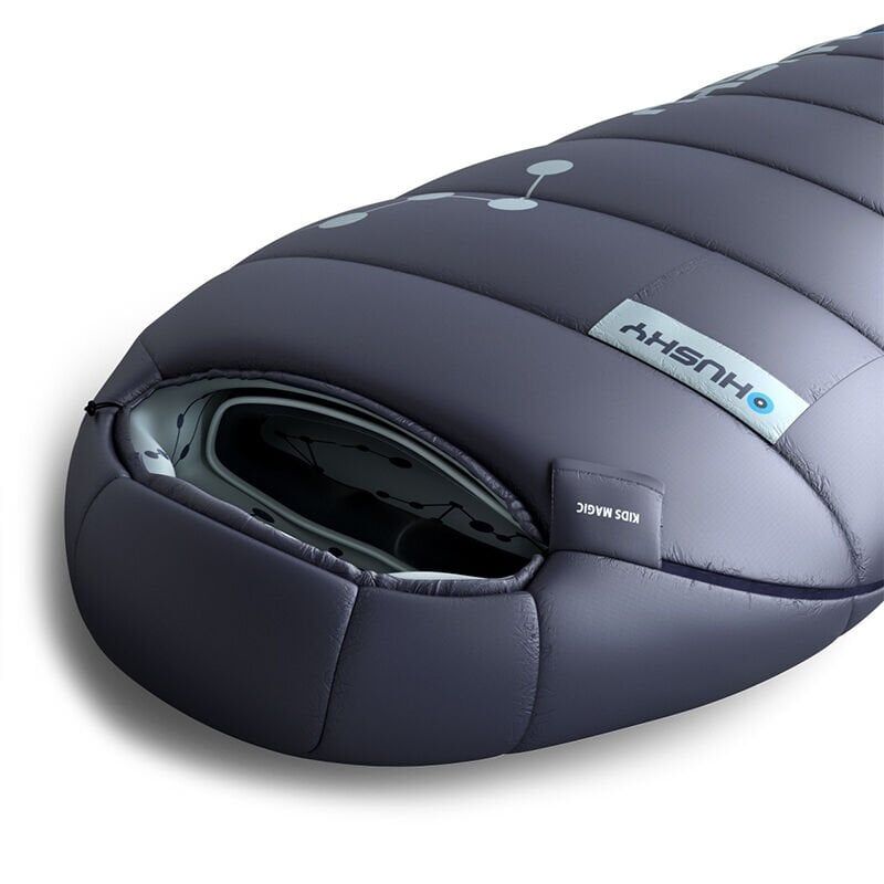 HUSKY KIDS MAGIC -15C TURQUOISE UYKU TULUMU